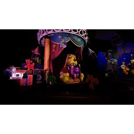 Juego Five Nights at Freddy's: Secret of the Mimic para Playstation 5 | PS5