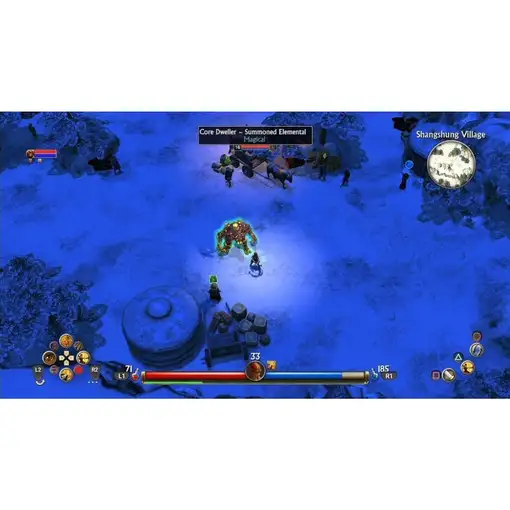 Juego Titan Quest para Playstation 4 | PS4