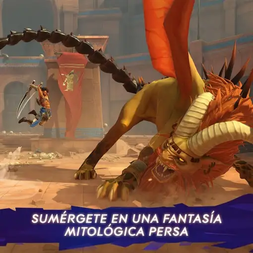 Juego Prince of Persia The Lost Crown Para Nintendo Switch