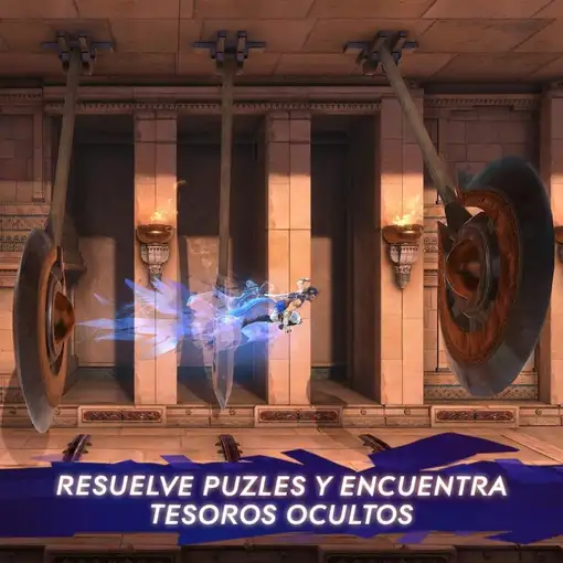 Juego Prince of Persia The Lost Crown Para Nintendo Switch