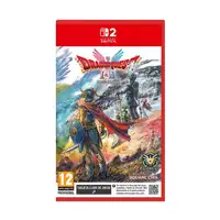 Juego Dragon Quest I & II Remake para Nintendo Switch 2