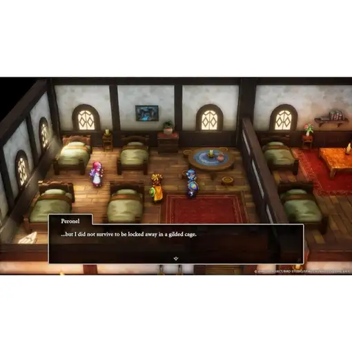 Juego Dragon Quest I & II Remake para Nintendo Switch 2