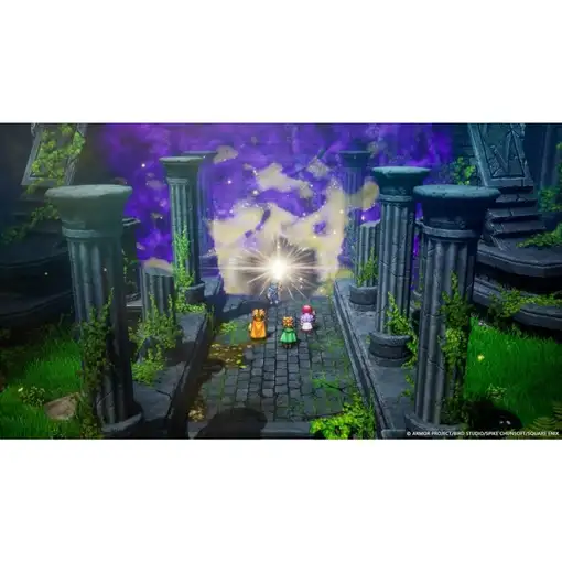 Juego Dragon Quest I & II Remake para Nintendo Switch 2