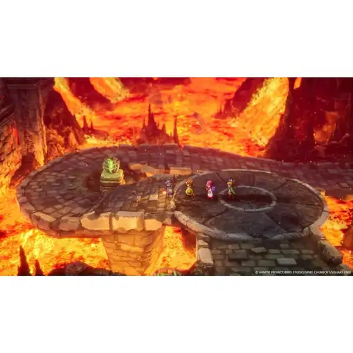 Juego Dragon Quest I & II Remake para Nintendo Switch 2