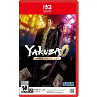 Juego Yakuza 0 Director´s Cut para Nintendo Switch 2