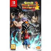 Juego Super Dragon Ball Heroes World Mission para Nintendo Switch Juego Super Dragon Ball Heroes World Mission para Nintendo Switch