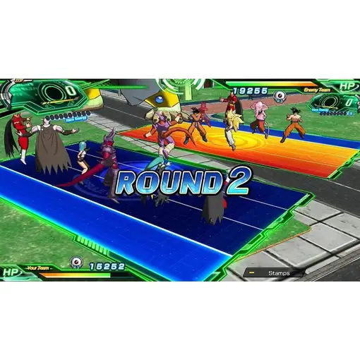 Juego Super Dragon Ball Heroes World Mission para Nintendo Switch