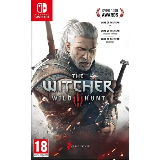 Juego The Witcher 3 Wild Hunt Para Nintendo Switch Juego The Witcher 3 Wild Hunt Para Nintendo Switch