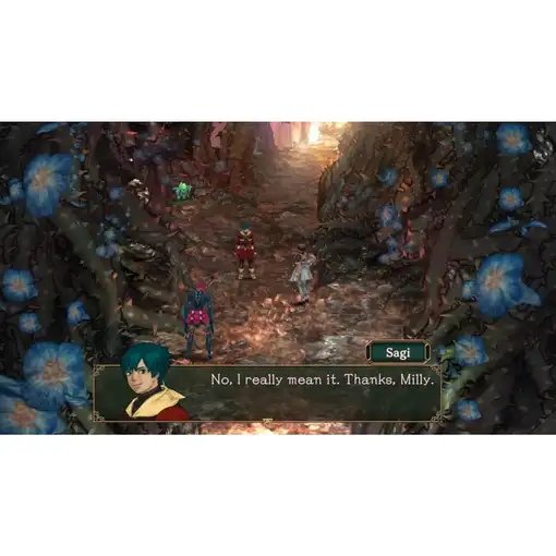 Juego Baten Kaitos I & II HD Remaster para Nintendo Switch