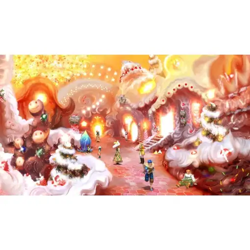 Juego Baten Kaitos I & II HD Remaster para Nintendo Switch