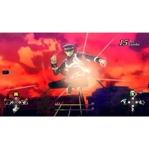 Juego Raidou: Remastered The Mystery of the Soulless Army para Nintendo Switch