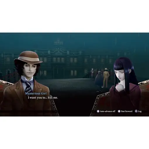 Juego Raidou: Remastered The Mystery of the Soulless Army para Nintendo Switch