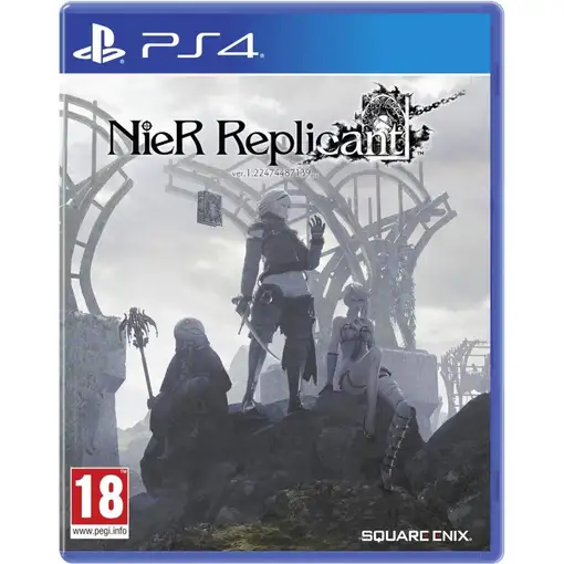 Juego NieR Replicant ver.1.22474487139 para Playstation 4 Juego NieR Replicant ver.1.22474487139 para Playstation 4