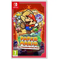 Juego Paper Mario: La Puerta Milenaria para Nintendo Switch Juego Paper Mario: La Puerta Milenaria para Nintendo Switch