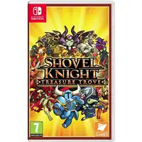 Juego Shovel Knight Treasure Trove para Nintendo Switch Juego Shovel Knight Treasure Trove para Nintendo Switch