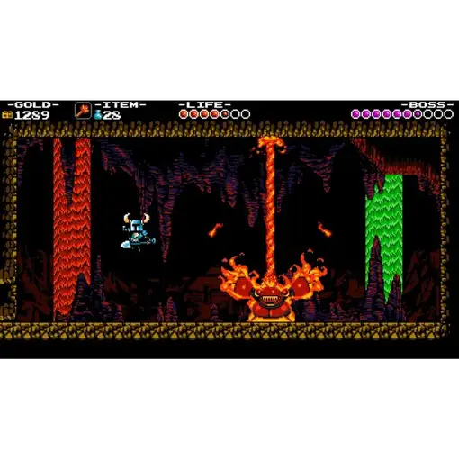 Juego Shovel Knight Treasure Trove para Nintendo Switch