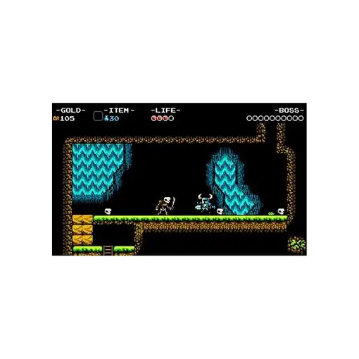 Juego Shovel Knight Treasure Trove para Nintendo Switch