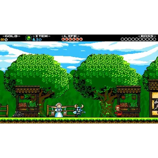 Juego Shovel Knight Treasure Trove para Nintendo Switch