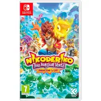 Juego Nikoderiko The Magical World Directors Cut para Nintendo Switch Juego Nikoderiko The Magical World Directors Cut para Nintendo Switch