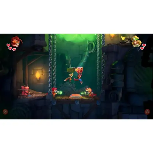 Juego Nikoderiko The Magical World Directors Cut para Nintendo Switch