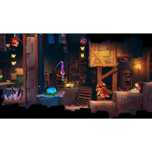 Juego Nikoderiko The Magical World Directors Cut para Nintendo Switch