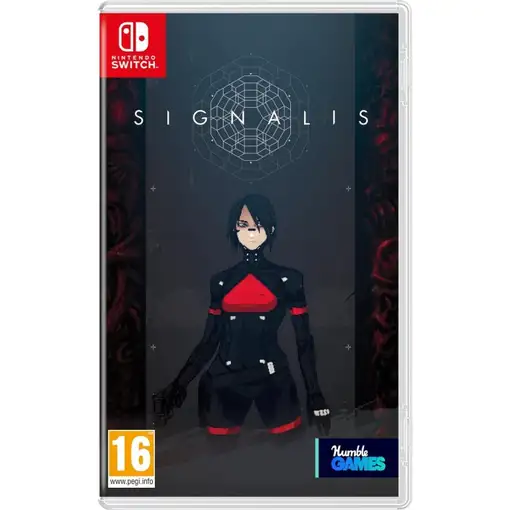 Juego Signalis para Nintendo Switch Juego Signalis para Nintendo Switch