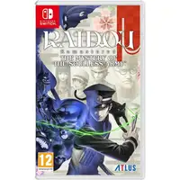 Juego Raidou: Remastered The Mystery of the Soulless Army para Nintendo Switch