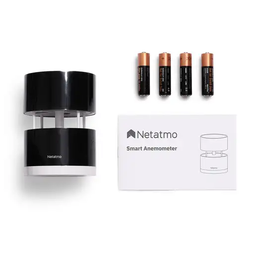 Netatmo Anemómetro Inteligente