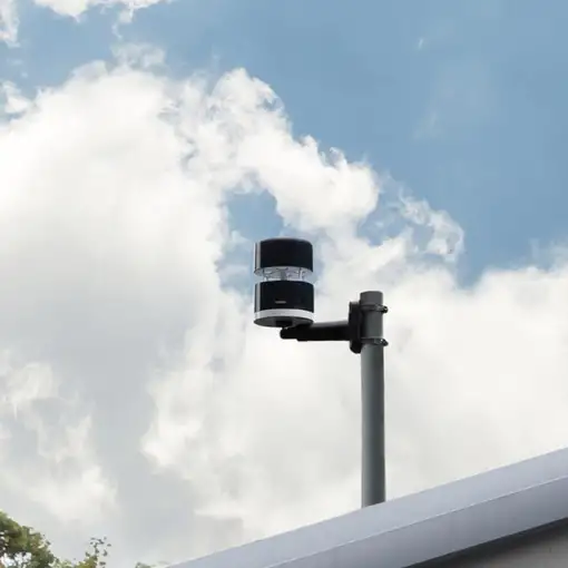 Netatmo Anemómetro Inteligente