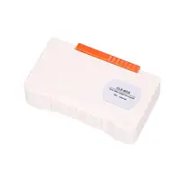 Extralink Casete limpiador CLE-BOX tipo de fibra de alta calidad Extralink Casete limpiador CLE-BOX tipo de fibra de alta calidad