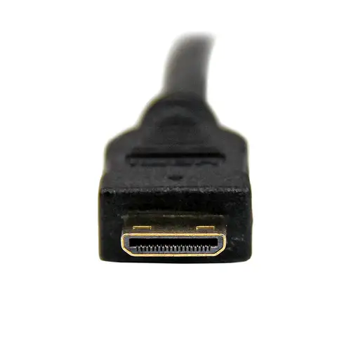 StarTech.com Cable de 3m Mini HDMI a DVI - Cable DVI-D a HDMI (1920x1200p) - Mini