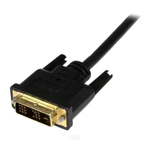 StarTech.com Cable de 3m Mini HDMI a DVI - Cable DVI-D a HDMI (1920x1200p) - Mini