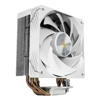 Mars Gaming MCPU-X4W Procesador Refrigerador de aire 12 cm Blanco 1 pieza(s)