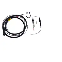 Motorola CA1220 cable de transmisión Negro 1,8 m Motorola CA1220 cable de transmisión Negro 1,8 m