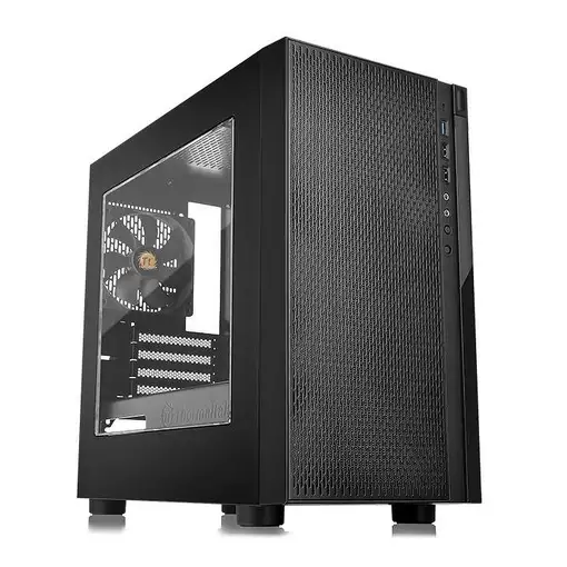 Thermaltake Versa H18 Micro Torre Negro Thermaltake Versa H18 Micro Torre Negro