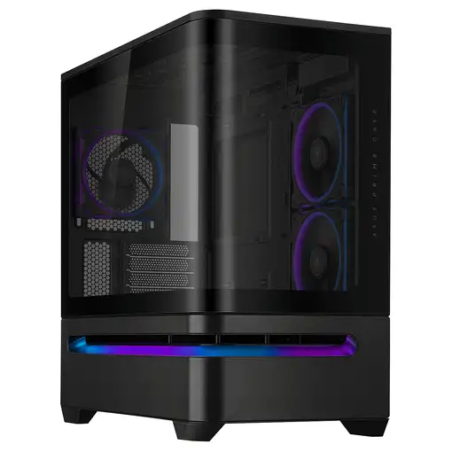 ASUS PRIME AP202 ARGB Midi Tower Negro ASUS PRIME AP202 ARGB Midi Tower Negro