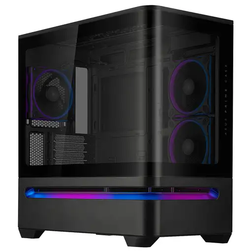 ASUS PRIME AP202 ARGB Midi Tower Negro