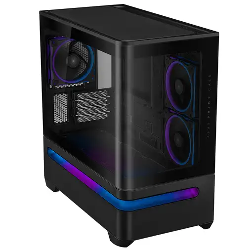 ASUS PRIME AP202 ARGB Midi Tower Negro