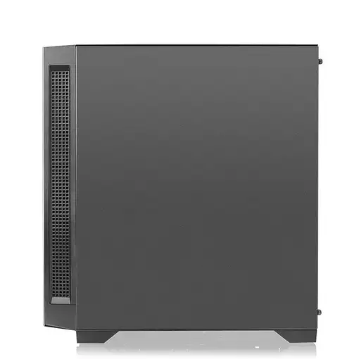 Thermaltake H550 TG ARGB Midi Tower Negro, Gris