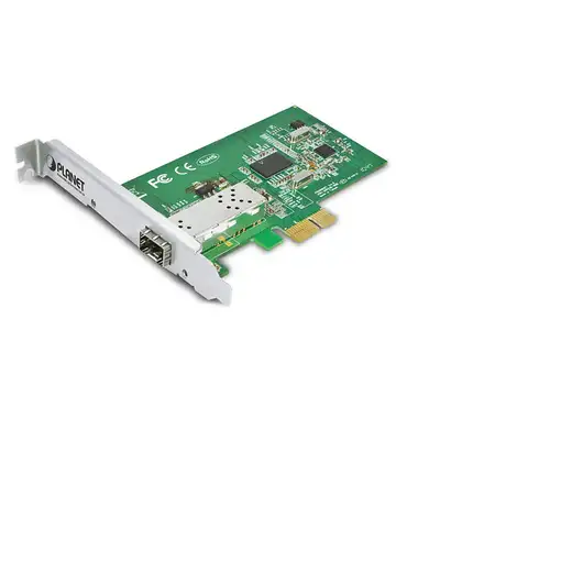 PLANET ENW-9701 adaptador y tarjeta de red Interno Fibra 1000 Mbit/s