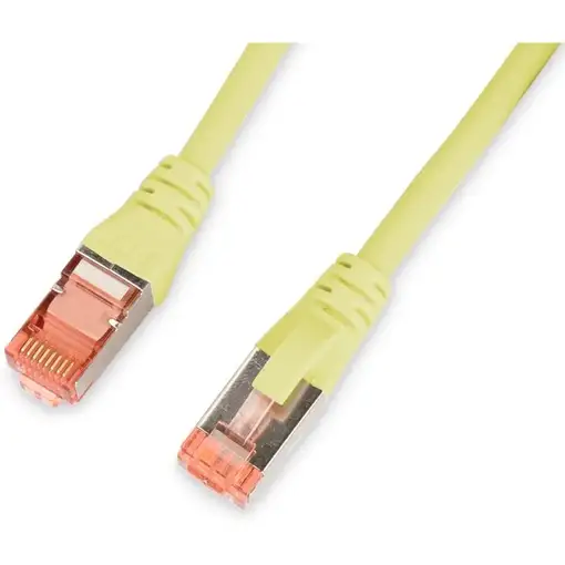 Digitus Cable de conexión CAT 6 S/FTP, 10 unidades
