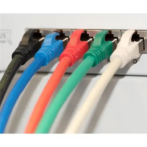 Digitus Cable de conexión CAT 6 S/FTP, 10 unidades