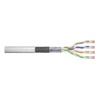 Digitus Cable de instalación de par trenzado CAT 5e SF/UTP Digitus Cable de instalación de par trenzado CAT 5e SF/UTP