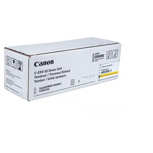 Canon C-EXV 55 cartucho de tóner 1 pieza(s) Original Negro Canon C-EXV 55 cartucho de tóner 1 pieza(s) Original Negro