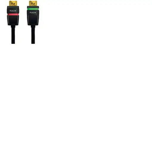 PureLink 3m, 2xHDMI cable HDMI HDMI tipo A (Estándar) Negro