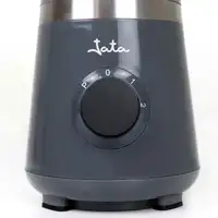 Batidora de vaso portátil JATA JEBT1001 600 W. 2 velocidades + pulse. Pica hielo