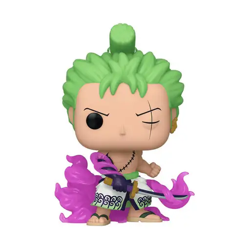 Figura Funko Pop! Animación One Piece Zoro (Enma) Modelo 1288 | 65028 Edición Esp Figura Funko Pop! Animación One Piece Zoro (Enma) Modelo 1288 | 65028 Edición Esp