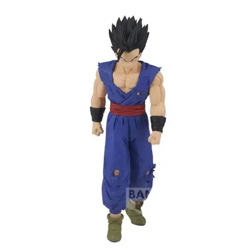 Figura Banpresto Solid Edge Works Dragon Ball Super: Super Heroe Son Gohan Modelo Figura Banpresto Solid Edge Works Dragon Ball Super: Super Heroe Son Gohan Modelo