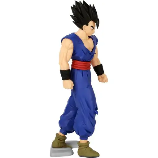 Figura Banpresto Solid Edge Works Dragon Ball Super: Super Heroe Son Gohan Modelo