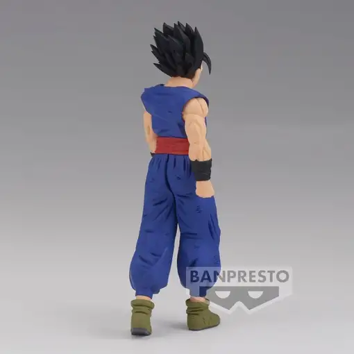Figura Banpresto Solid Edge Works Dragon Ball Super: Super Heroe Son Gohan Modelo